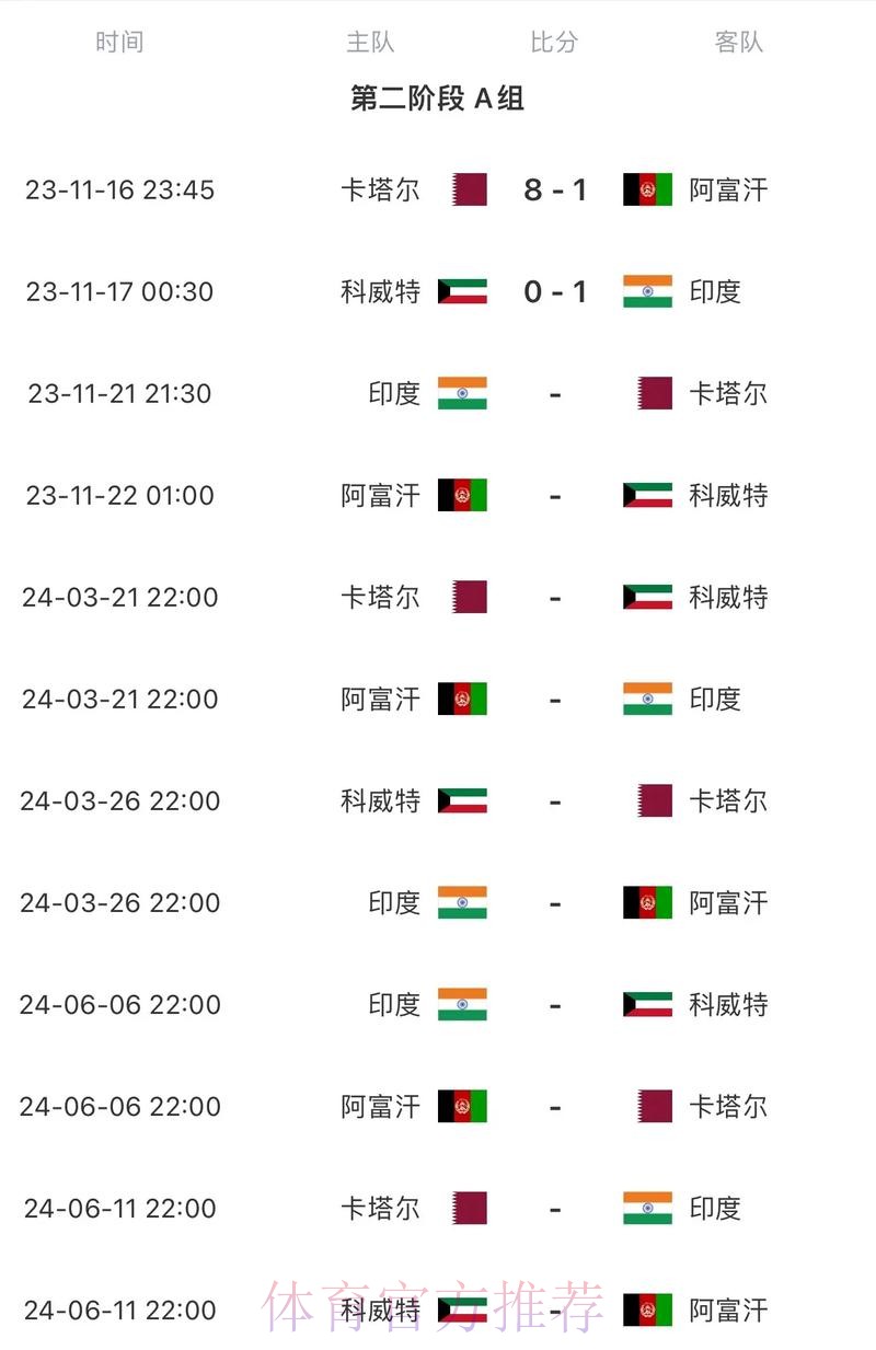 2026世界杯比赛时间在哪里看
